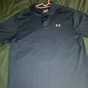 UNDER ARMOUR POLO SHIRT